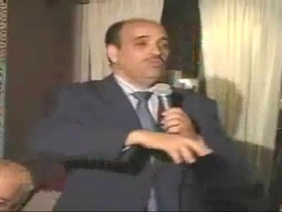 Corcas et polisario خليهن ولد الرشيد ينصح البوليساريو