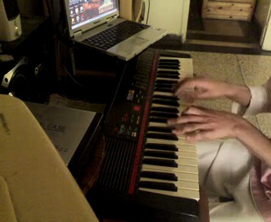 rihanna - unfaithful  (piano cover)