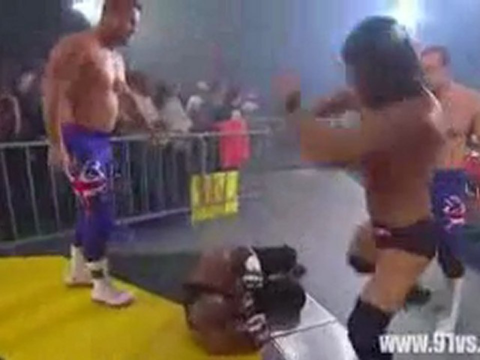 Bound For Glory 2009 Part 10