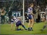 IFK Göteborg 2-1 Kaiserslautern 1981/82 Copa Uefa 21/04/1982