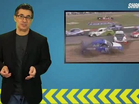 Shakedown, 12 Hours of Sebring, World Challenge, V8 ...