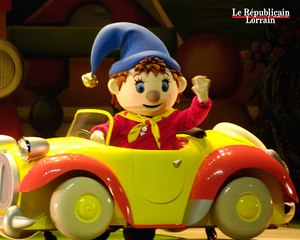 Oui-Oui se fait un nom depuis soixante ans