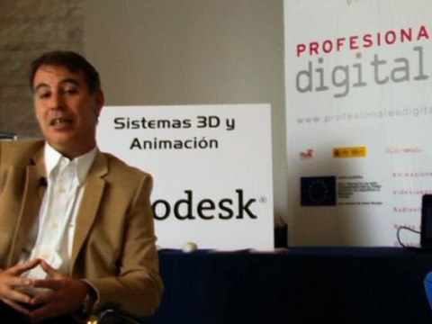 Autodesk – Partners Programa Profesionales Digitales –red.es