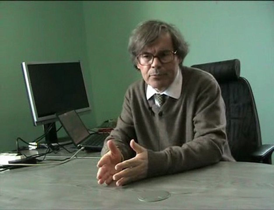 Interview de Michel Riguidel, Telecom Paris Tech