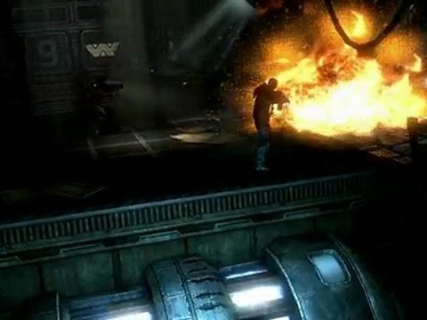 Alien Versus Predator Ultime Trailer Sega geek4life.fr