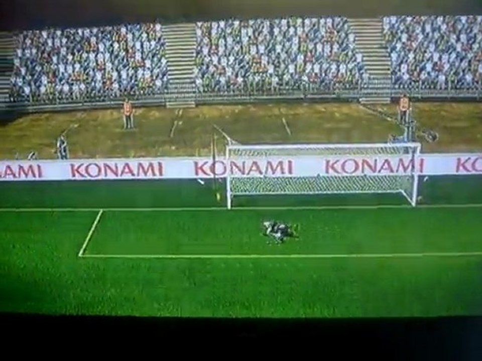 Frappe somptueuse de Cristiano Ronaldo par Abdelkader