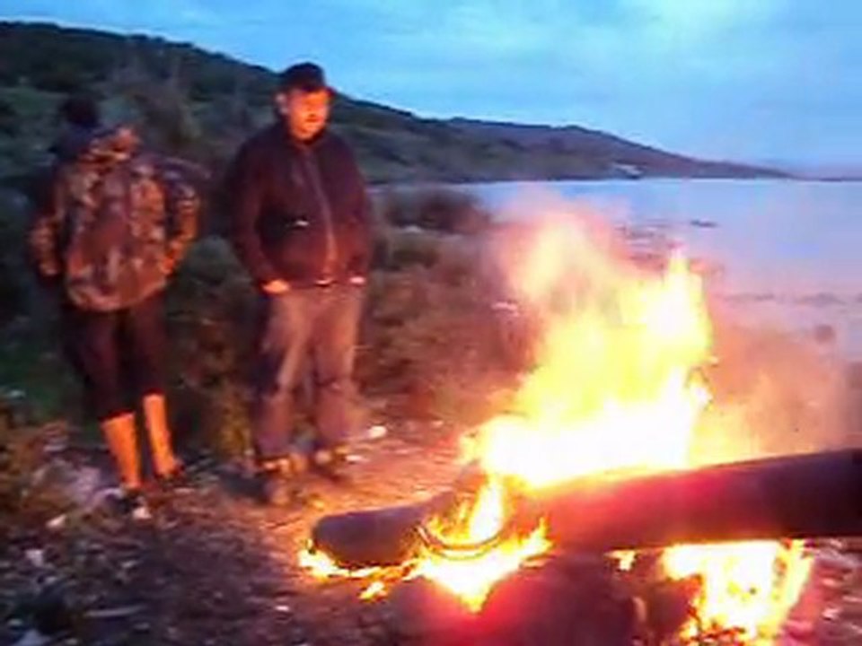 efehunter35 -14-03-2010 aras sami ustalarla çeşme Ildırı v 1