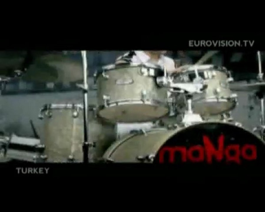 Manga Eurovision Klibi 2010 ''We Could Be The Same''