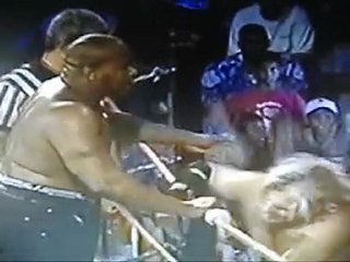 jeff hardy vs rasta man