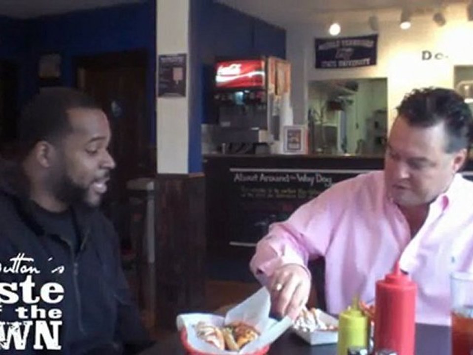 Taste of the Town - Around The Way Dog - Murfreesboro TN