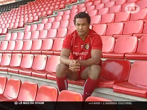 Stade Toulousain : Thierry Dusautoir