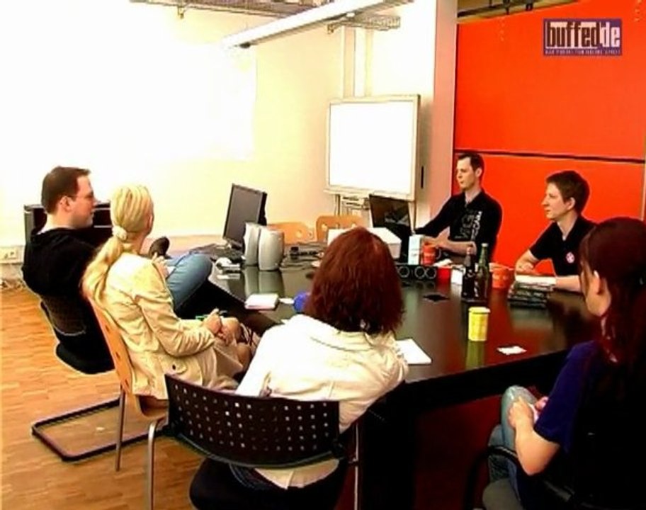 buffedshow Folge 183 von buffed.de