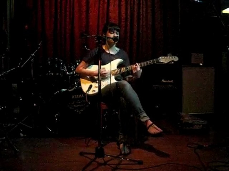 Stefanie Smerkers Performing at WeMerge Wednesdays