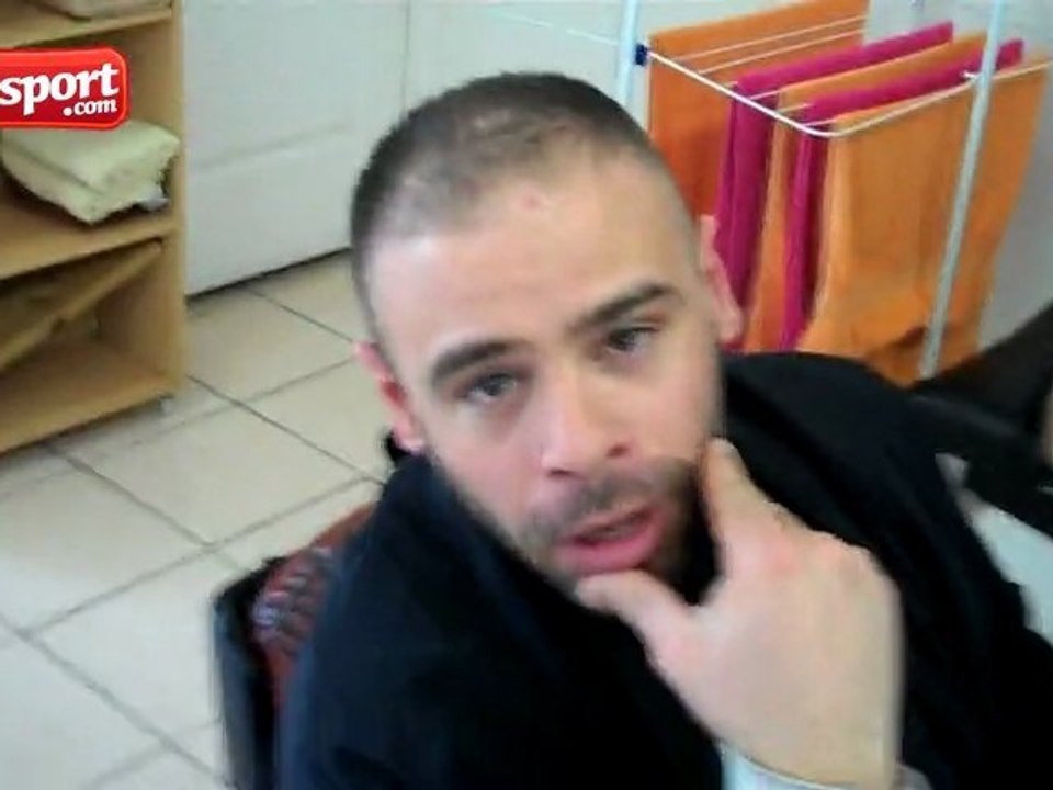 Micro-trottoir au sujet de l'équipe de France