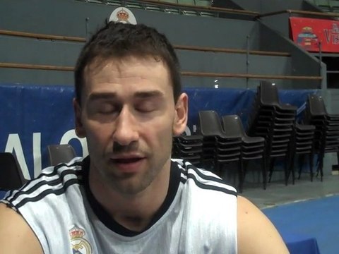 Marko Jaric on Olympiakos & Milos