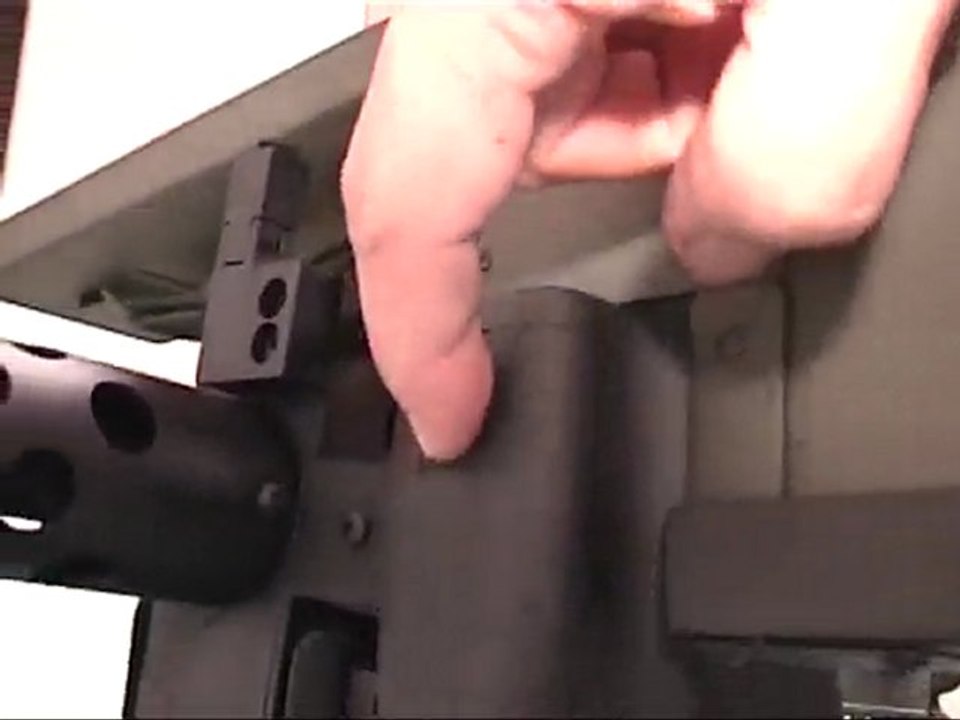 RAP4 T68 M1919 Browning Machine Gun