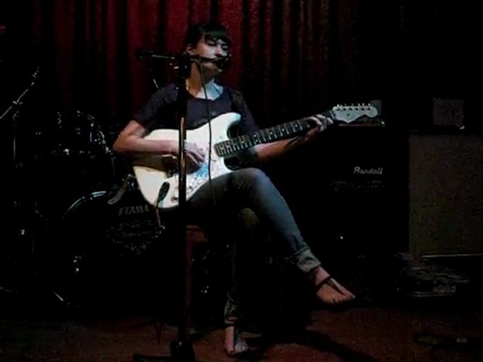 Stefanie Smerkers Performing at WeMerge Wednesdays