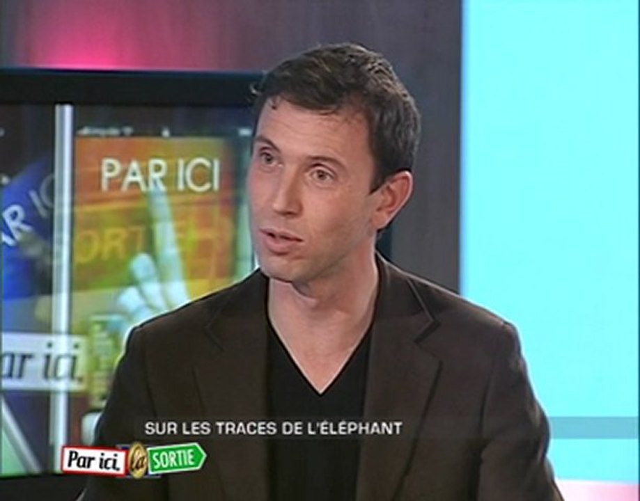 par ici la sortie du venredi 26 mars 2010