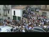 San Donato di Ninea 7 agosto 2009-processione