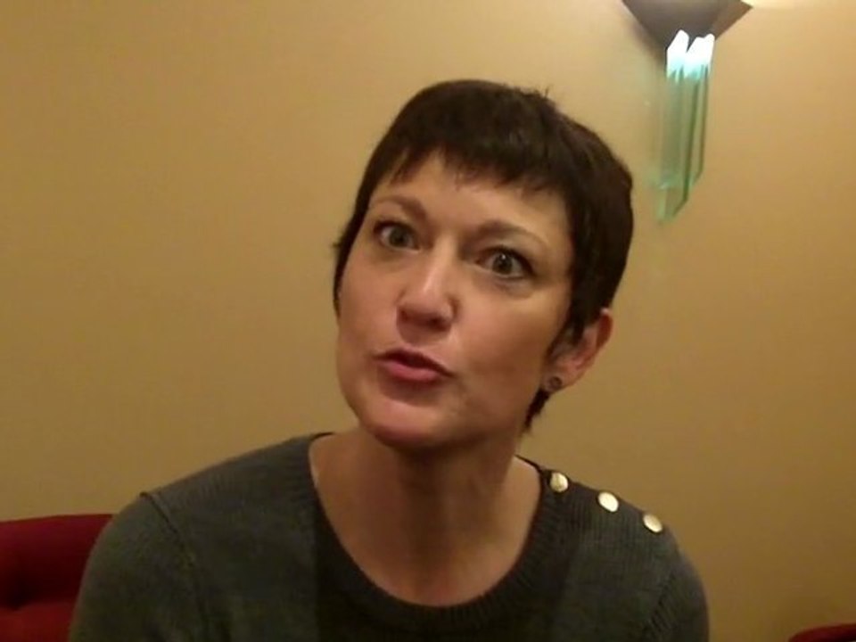 Anne Grommerch n'est pas une potiche !