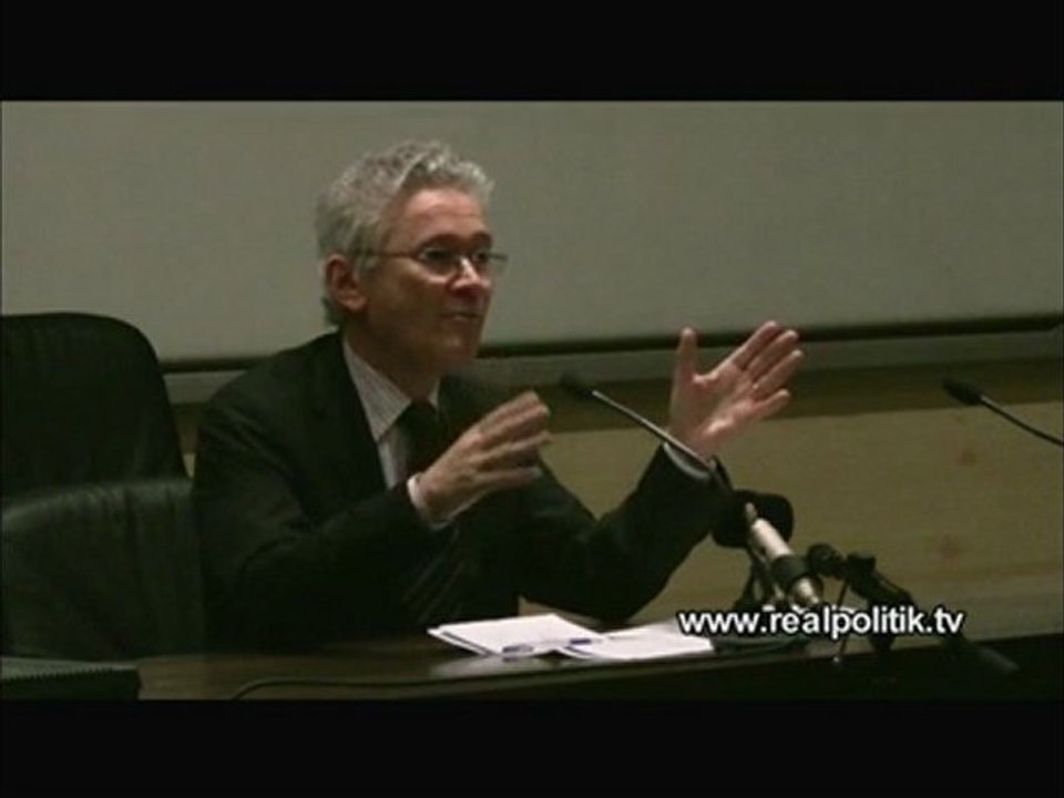 La mondialisation Conférence d'Hervé Juvin - partie 2