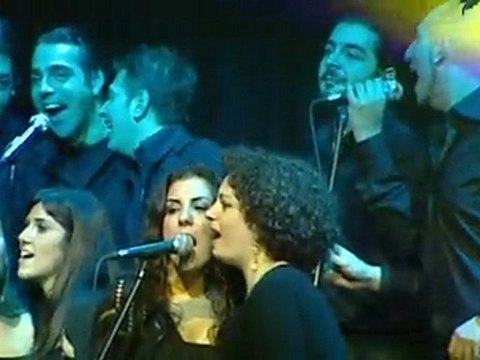 Kıraç - Karakas Gözlerin Elmaz [YENI KLIP 2010] H.Q.