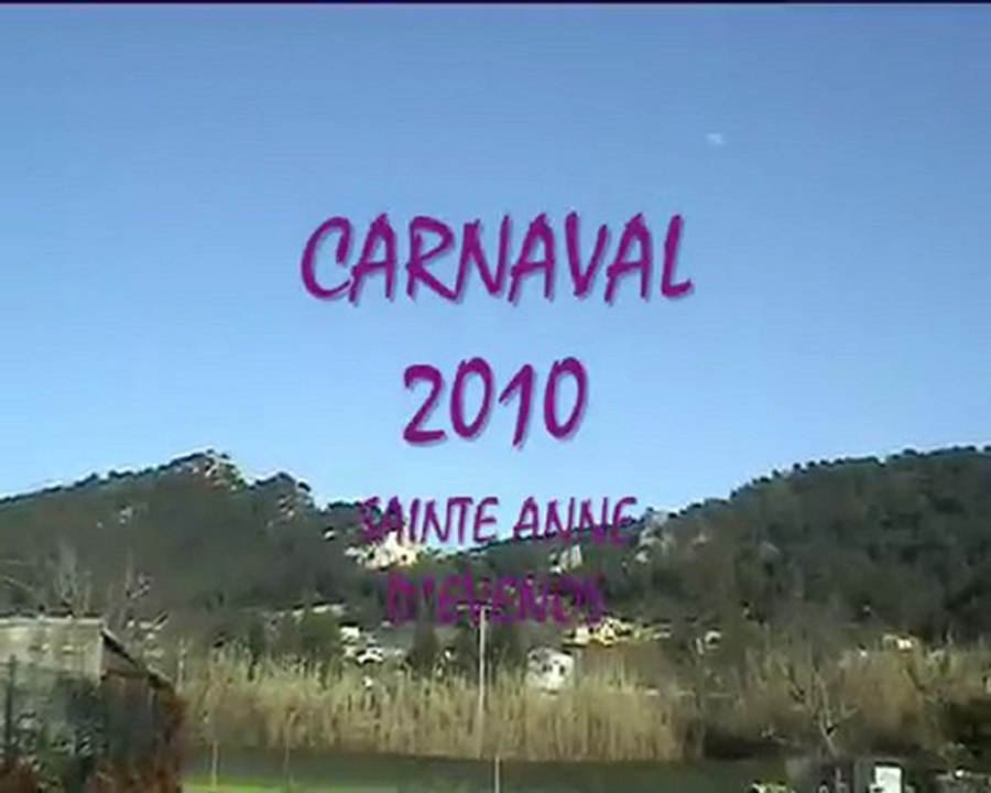CARNAVAL 2010