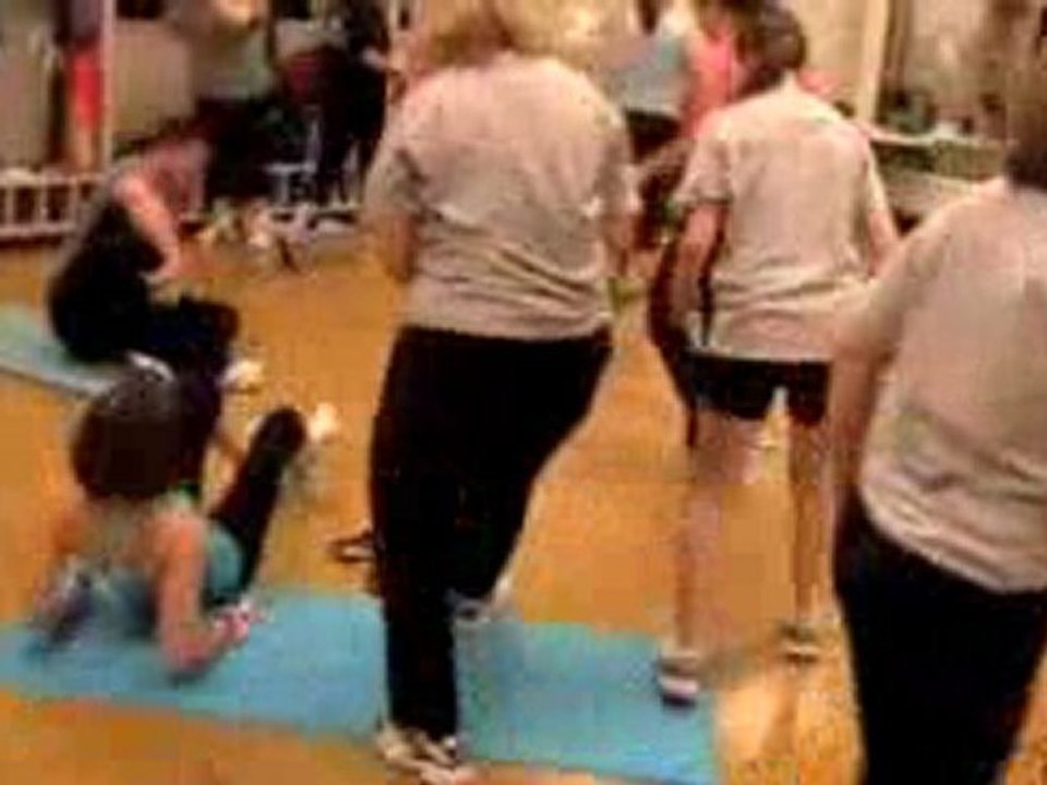 Chanhassen Boot Camp Workout Video of the Week - 2