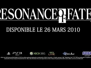 Resonance of Fate - Launch Trailer