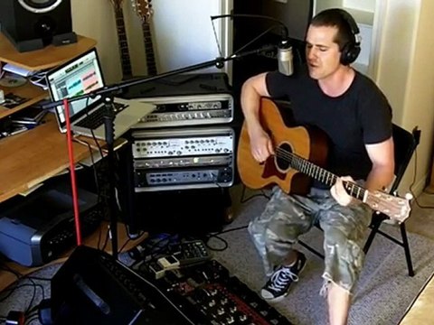 Michael Jackson - Rock With You (David Boyles Cover)