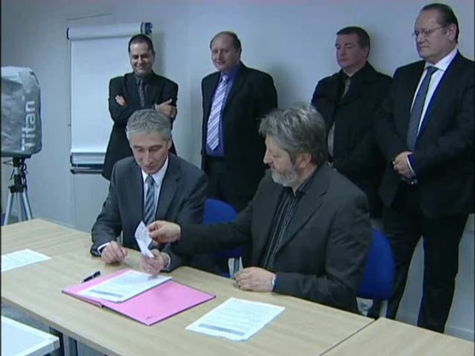 Calaisis TV: calaisis intiative et le BPN