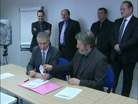 Calaisis TV: calaisis intiative et le BPN