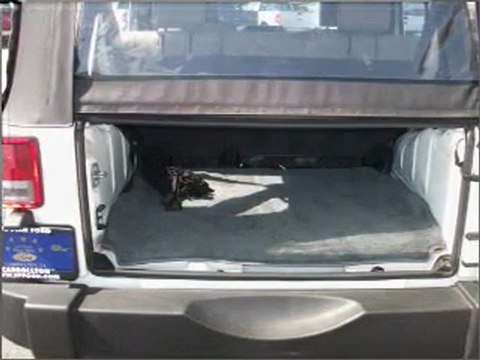 2008 Jeep Wrangler for sale in Carrollton TX - Used ...