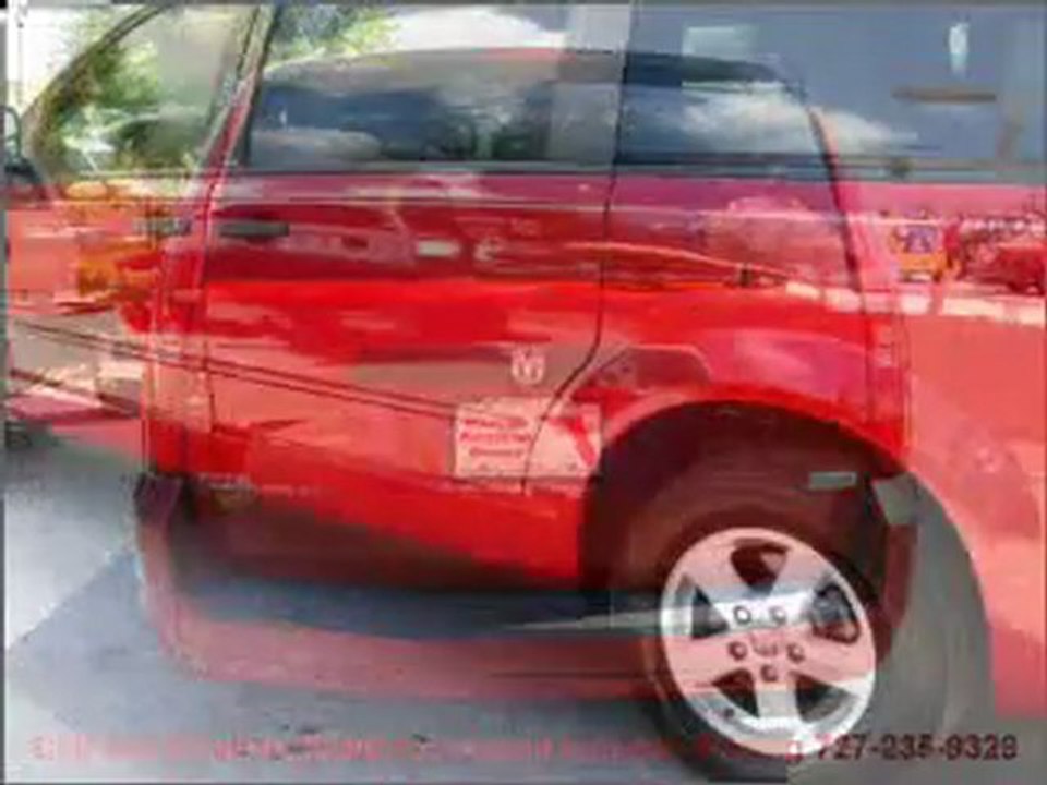 2008 Dodge Grand Caravan for sale in St Petersburg FL - ...