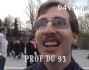 D4Y vs SARKO 2007