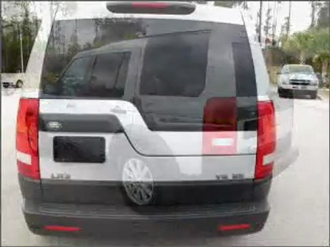 2007 Land Rover LR3 for sale in Clearwater FL - Used ...