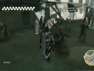 Assassin's Creed 2  La Hoguera de las Vanidades - Parte 2