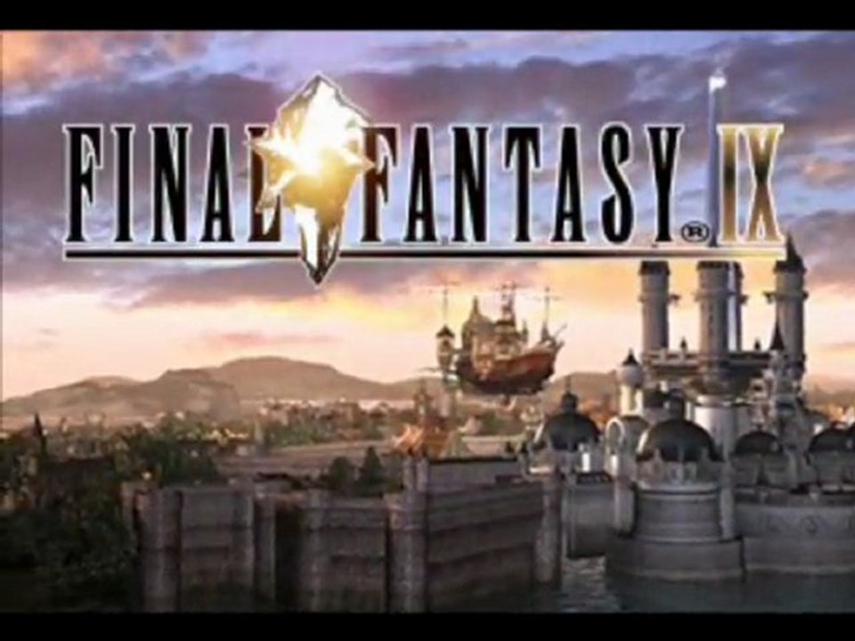 Final Fantasy IX Cutscene Part.1 : Opening et Intro