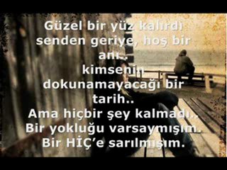 anladım bu aşk yalanmış