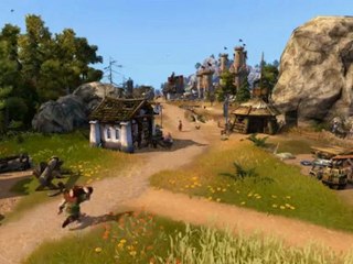 The Settlers 7 : Trailer de Lancement