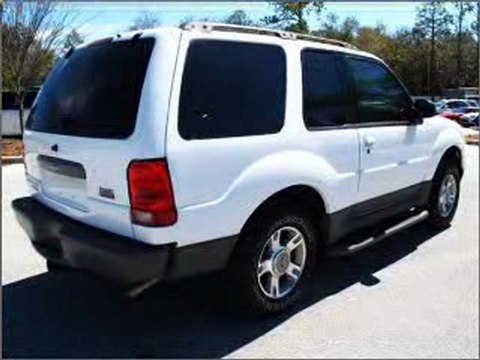 2002 Ford Explorer Sport for sale in Clearwater FL - ...