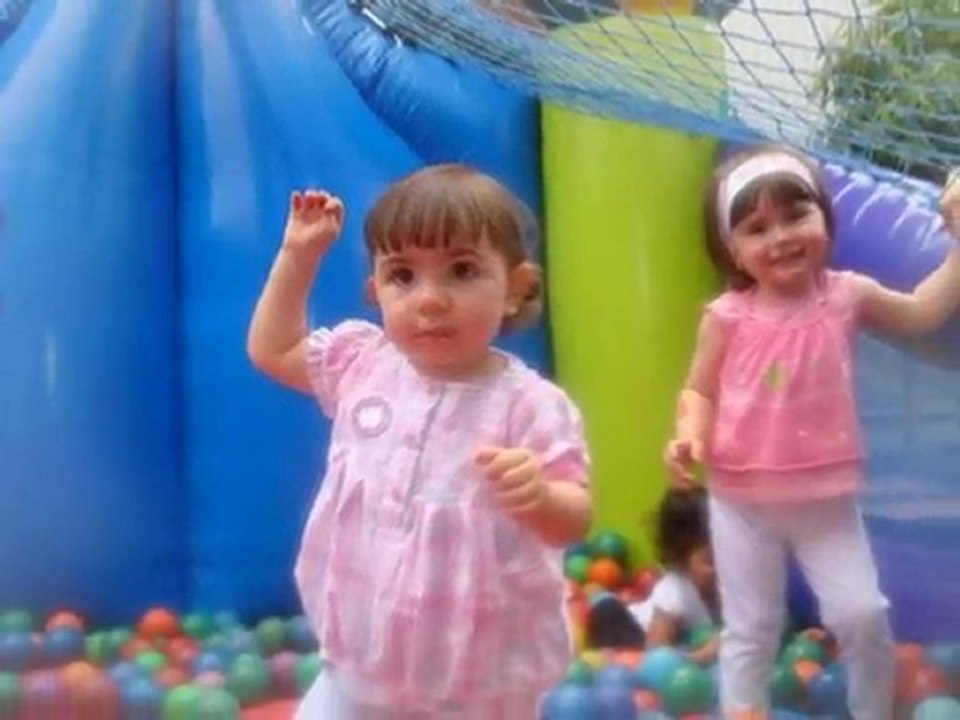 Julia 2 anos