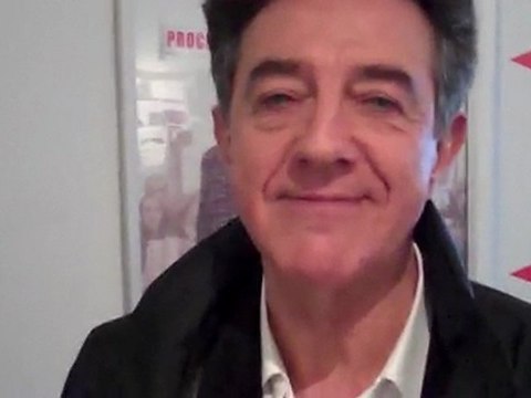 Yves Cochet au forum Libé..le bonheur d'être à Rennes !