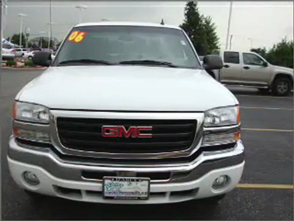 2006 GMC Sierra 1500 for sale in Joliet IL - Used GMC ...