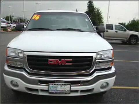 2006 GMC Sierra 1500 for sale in Joliet IL - Used GMC ...