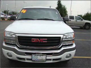 2006 GMC Sierra 1500 for sale in Joliet IL - Used GMC ...