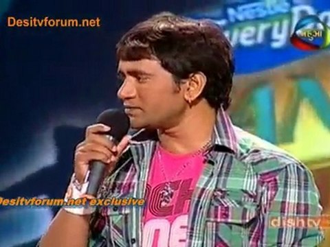 Dance Sangram - 26th March 2010 Watch Online - Part4