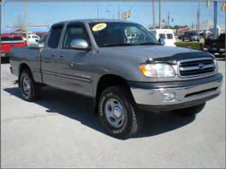 2001 Toyota Tundra for sale in New Bern NC - Used ...