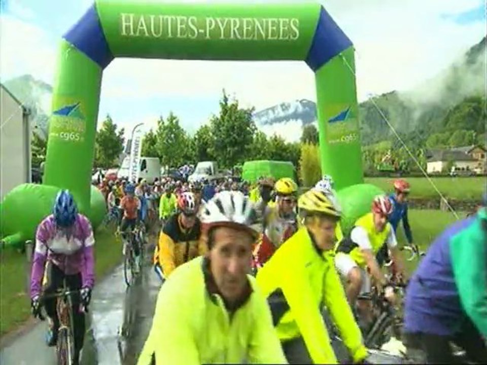 cyclotourisme en Haute-Pyrénées