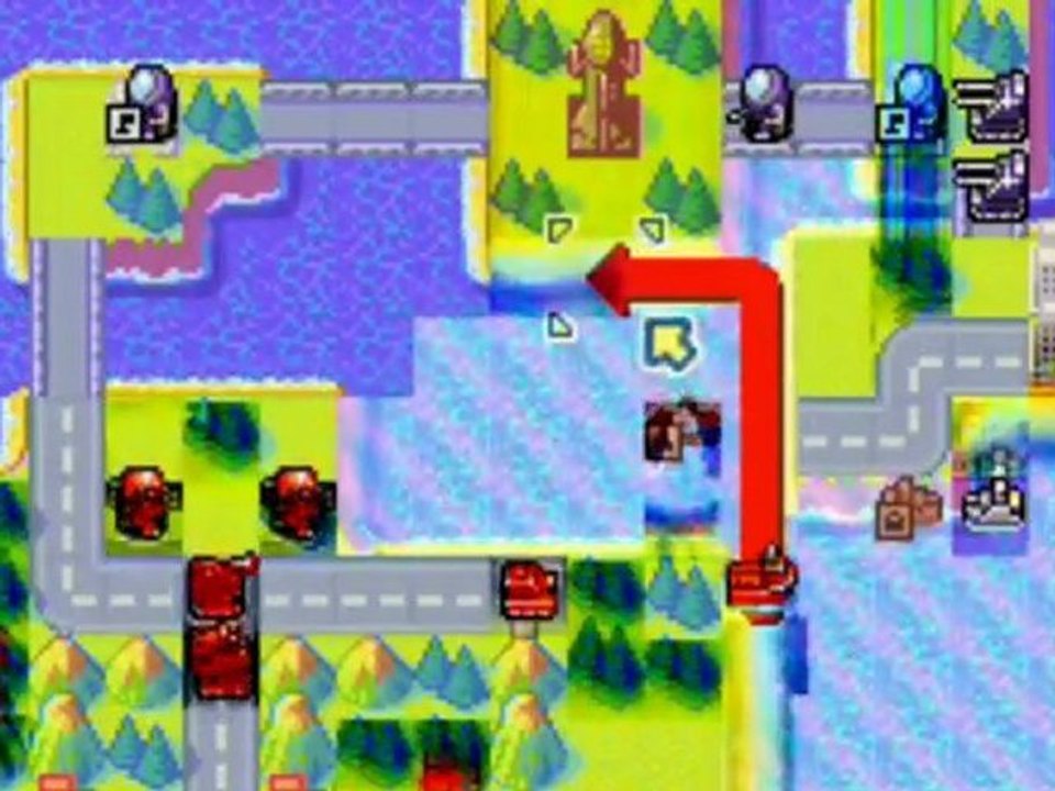 Advance Wars 2 Black Hole Rising Walkthrough ~ [Part 7]